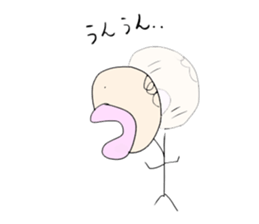 Achoo Boy 2 sticker #15884175