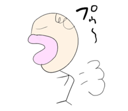 Achoo Boy 2 sticker #15884176