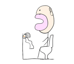 Achoo Boy 2 sticker #15884178