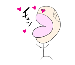 Achoo Boy 2 sticker #15884180