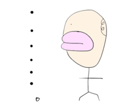 Achoo Boy 2 sticker #15884182