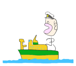 Achoo Boy 2 sticker #15884185