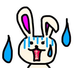 satomi san sticker #15884208