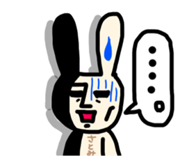 satomi san sticker #15884209