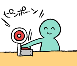 yurubutu sticker2 sticker #15884327