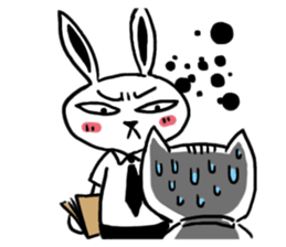 Office Life !Cheer up!! sticker #15884349