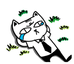 Office Life !Cheer up!! sticker #15884350