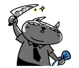 Office Life !Cheer up!! sticker #15884352