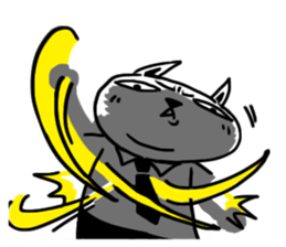 Office Life !Cheer up!! sticker #15884353