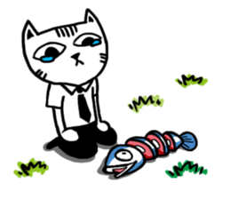 Office Life !Cheer up!! sticker #15884355