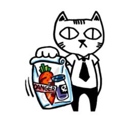 Office Life !Cheer up!! sticker #15884360