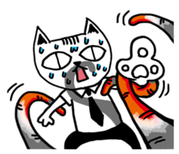 Office Life !Cheer up!! sticker #15884363