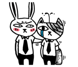 Office Life !Cheer up!! sticker #15884365