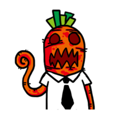 Office Life !Cheer up!! sticker #15884368