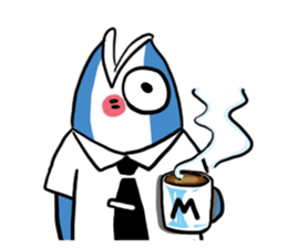 Office Life !Cheer up!! sticker #15884369