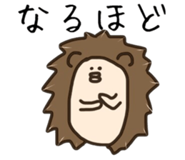 Trout pout plannning sticker #15884942