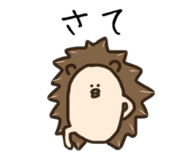 Trout pout plannning sticker #15884949