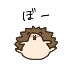 Trout pout plannning sticker #15884954