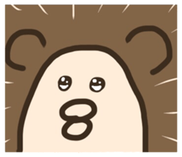 Trout pout plannning sticker #15884963