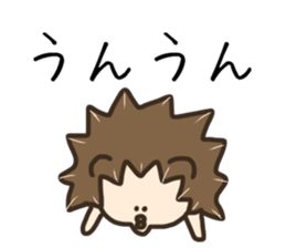 Trout pout plannning sticker #15884969