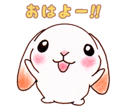 Ms. momo's sticker sticker #15884970