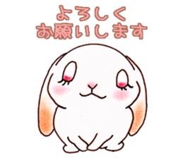 Ms. momo's sticker sticker #15884971