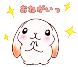 Ms. momo's sticker sticker #15884973