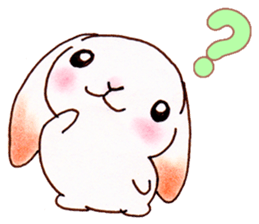 Ms. momo's sticker sticker #15884974