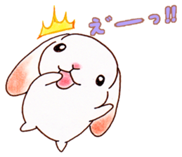 Ms. momo's sticker sticker #15884975