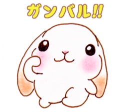 Ms. momo's sticker sticker #15884984