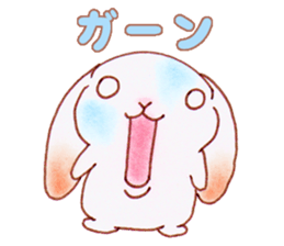 Ms. momo's sticker sticker #15884993