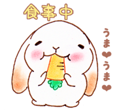 Ms. momo's sticker sticker #15884998