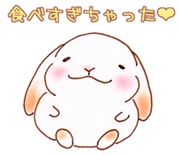 Ms. momo's sticker sticker #15884999