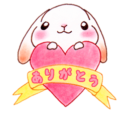 Ms. momo's sticker sticker #15885008