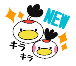 TSURUTONO3 sticker #15885010