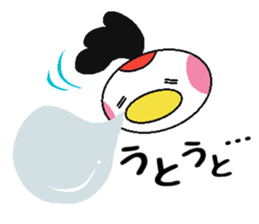 TSURUTONO3 sticker #15885015