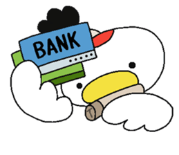 TSURUTONO3 sticker #15885019