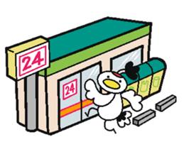 TSURUTONO3 sticker #15885020