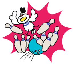 TSURUTONO3 sticker #15885023