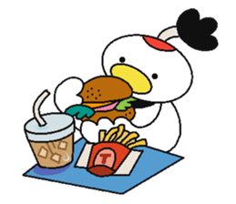 TSURUTONO3 sticker #15885026