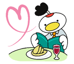 TSURUTONO3 sticker #15885028