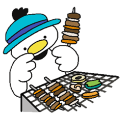 TSURUTONO3 sticker #15885029