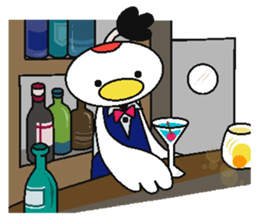 TSURUTONO3 sticker #15885030