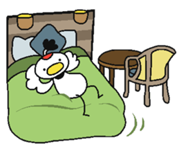 TSURUTONO3 sticker #15885034