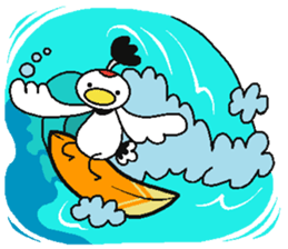 TSURUTONO3 sticker #15885037