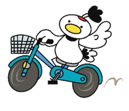 TSURUTONO3 sticker #15885043