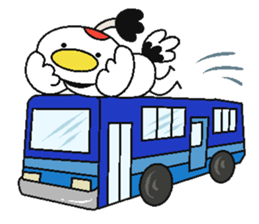 TSURUTONO3 sticker #15885047