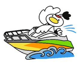 TSURUTONO3 sticker #15885048