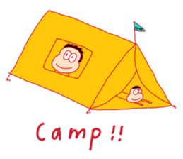 Yellow thing sticker #15885153