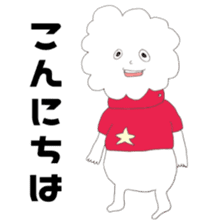 shoko world8 sticker #15885178